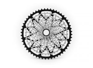 kazeta GARBARUK SRAM XD - black