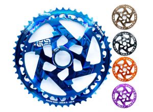 e-thirteen HELIX RACE CLUSTER| 12 SPEED | 42-50T |