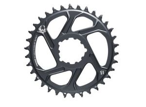 prevodník SRAM X-Sync eagle Boost 3mm 34z lunar grey