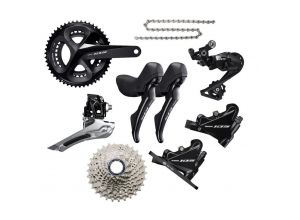 sada SHIMANO 105 R700 disc