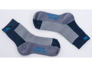 Ponožky CDN cross country sivé