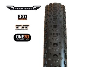 Plášť MAXXIS Aspen (Team Spec) 29 x 2.25 kevlar EXO TR 170 TPI MaxxSpeed