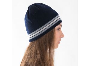 Sportcool D Čiapka tmavomodrá/sivá