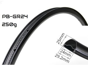 ráfik PB-GR24 Carbon