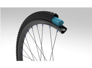 Tubolight Insert EVO GRAVEL