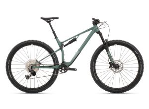 SUPERIOR XF 919 TR Matte Trooper Green/Black