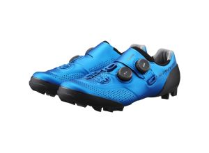 TRETRY SHIMANO SH-XC902 sphyre modré 40.