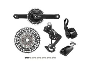 Sada SRAM XX SL Eagle - AXS | T-Typ | D1 - Powermeter