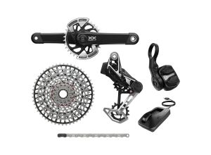 Sada SRAM XX Eagle - AXS | T-Typ | D1 - powermeter