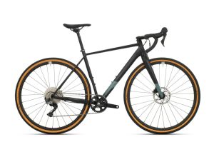 SUPERIOR X-ROAD Elite GR Matte Black/Trooper Green