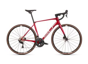 SUPERIOR X-ROAD Team Elite Gloss Dark Red/Chrome