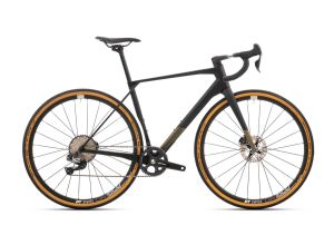 SUPERIOR X-Road Team Issue Di2 GR Matte Black/Olive Metallic