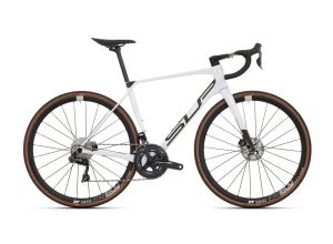 SUPERIOR X-ROAD Team Issue Di2 Gloss White/Hologram Black