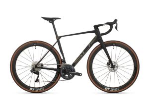 SUPERIOR X-ROAD Team Issue R Matte Black/Stealth Chrome