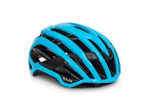 PRILBA kask Valegro light blue