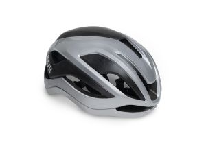 PRILBA kask ELEMENTO silver