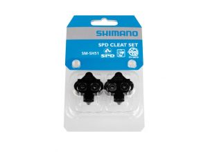 KUFRE SHIMANO MTB SPD SH51