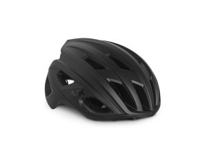 PRILBA kask MOJITO3 black matt