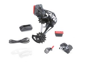 SRAM X01 Eagle AXS Upgrade Kit 1x12 52t lunar grey