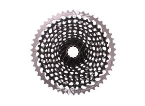 KAZETA SRAM X01 EAGLE XG-1295 10-50 polar grey