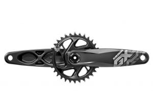 kluky SRAM GX EAGLE 175MM 32z DUB