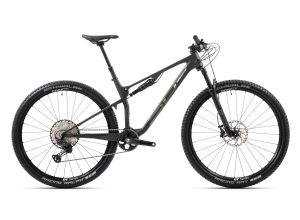 SUPERIOR XF 979 RC / Matte Carbon/Stealth Chrome