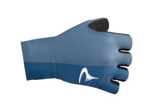 Pinarello Speed rukavice T-writing modré