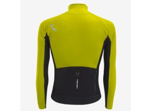 Pinarello bunda DOGMA WINTER limetková