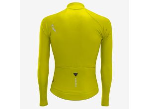 Pinarello dres DOGMA THERMAL limetkový