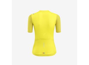 Pinarello Dámsky dres F9 CYBER LIME