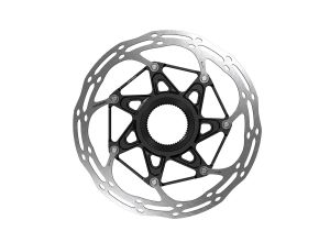 ROTOR CNTRLN 2P CL 160MM BLK R