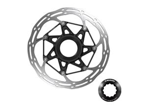 ROTOR CNTRLN 2P CL 160MM BLK R
