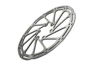 ROTOR CNTRLN 180MM BLACK ROUND