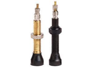 Joe&rsquo;s 2 Tubeless French/Presta valves 40 mm