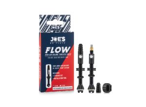 Joe&rsquo;s FLOW High Air Volume Valve 45mm - Pair