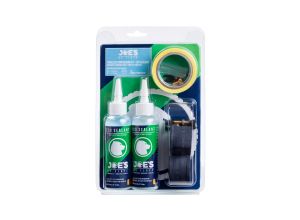 Joe&rsquo;s Eco Sealant Tubeless Conversion Kit - XC FV