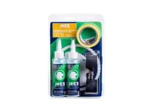 Joe&rsquo;s Eco Sealant Tubeless Conversion Kit - All Mountain FV