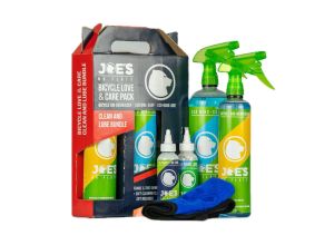 Joe&rsquo;s Clean & Lube Bundle