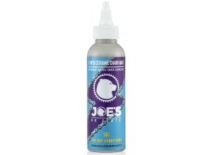 Joe&rsquo;s  E-MTB Ceramic Chain Wax (Drop) For Dry Conditions 125 m