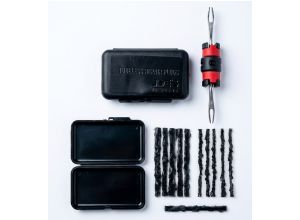 Joe&rsquo;s Dual Tubeless Repair Plugs Kit in Display Box