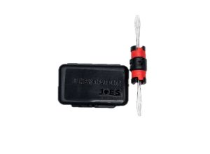 Joe&rsquo;s Dual Tubeless Repair Plugs Kit in Display Box