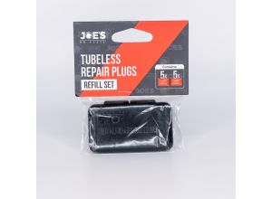 Joe&rsquo;s Tubeless Repair Plugs - Refill Box with 12 plugs