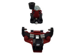 Kreuzspitze EL-R viazanie na skialp