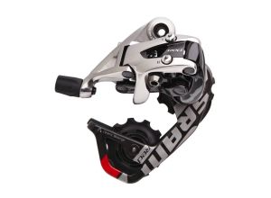 AM RD RED SHORT CAGE MAX 28T