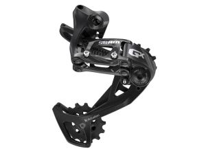 AM RD GX 2X11SPD LONG CAGE BLK