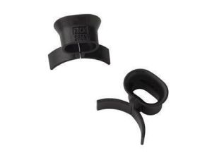 CABLE/HOSE LINE GUIDE BLK ROCK