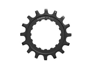 CRING X-SYNC 16T BOSCH BLK