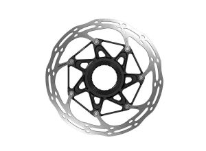 ROTOR CNTRLN 2P CL 140MM BLACK