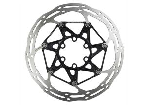 ROTOR CNTRLN 2P 140MM BLACK TI