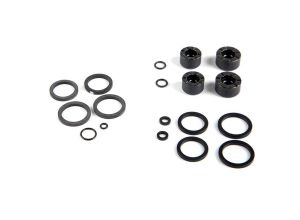 CALIPER PISTON KIT 4 PISTON 16